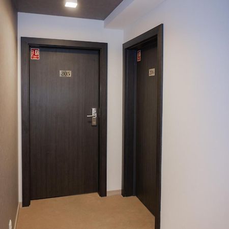 Lubhotel 루블린 외부 사진