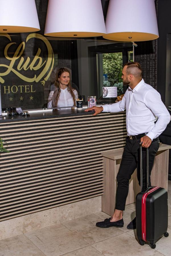Lubhotel 루블린 외부 사진