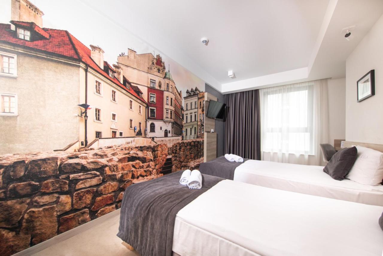 Lubhotel 루블린 외부 사진