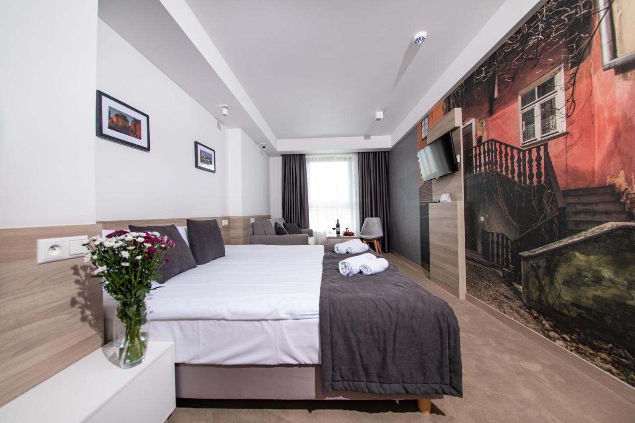 Lubhotel 루블린 외부 사진