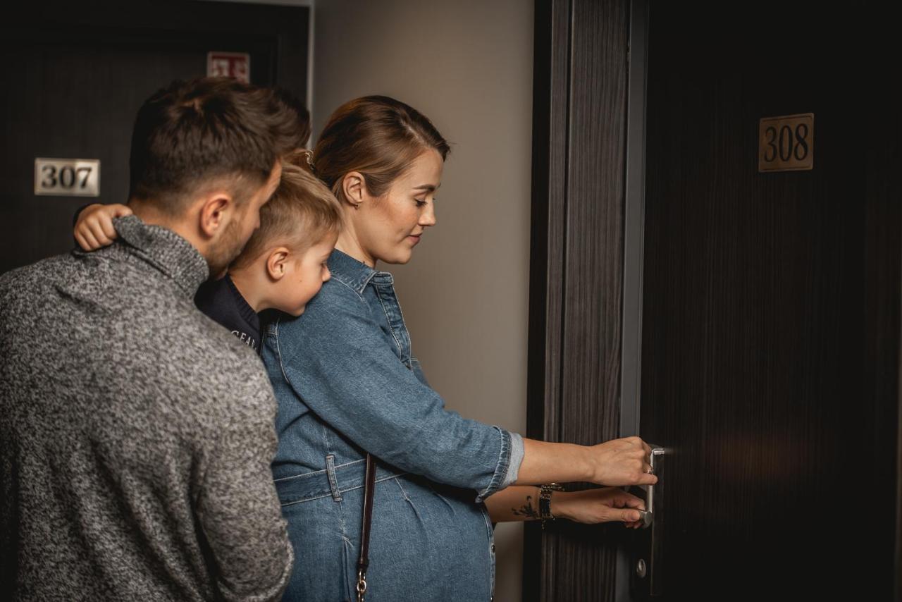 Lubhotel 루블린 외부 사진
