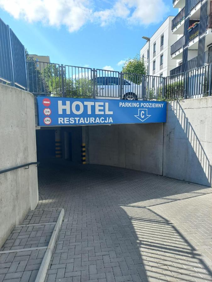 Lubhotel 루블린 외부 사진