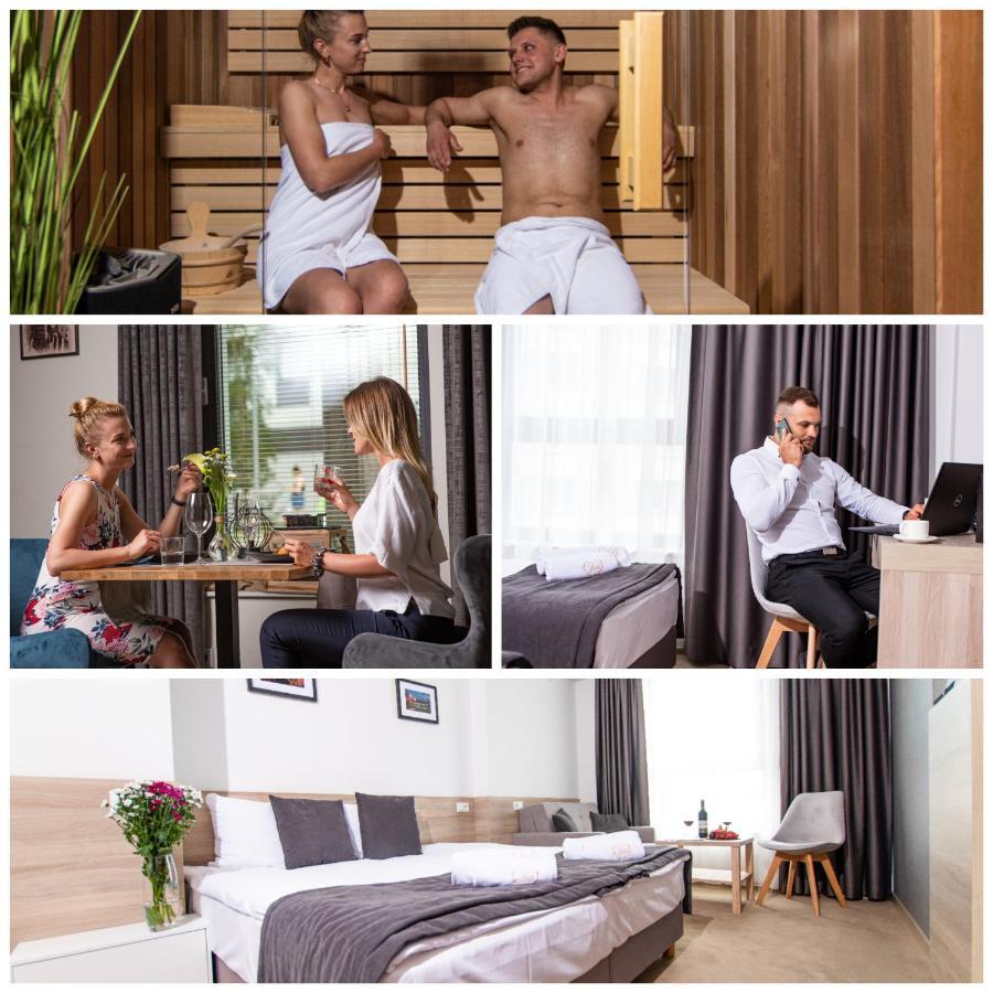 Lubhotel 루블린 외부 사진