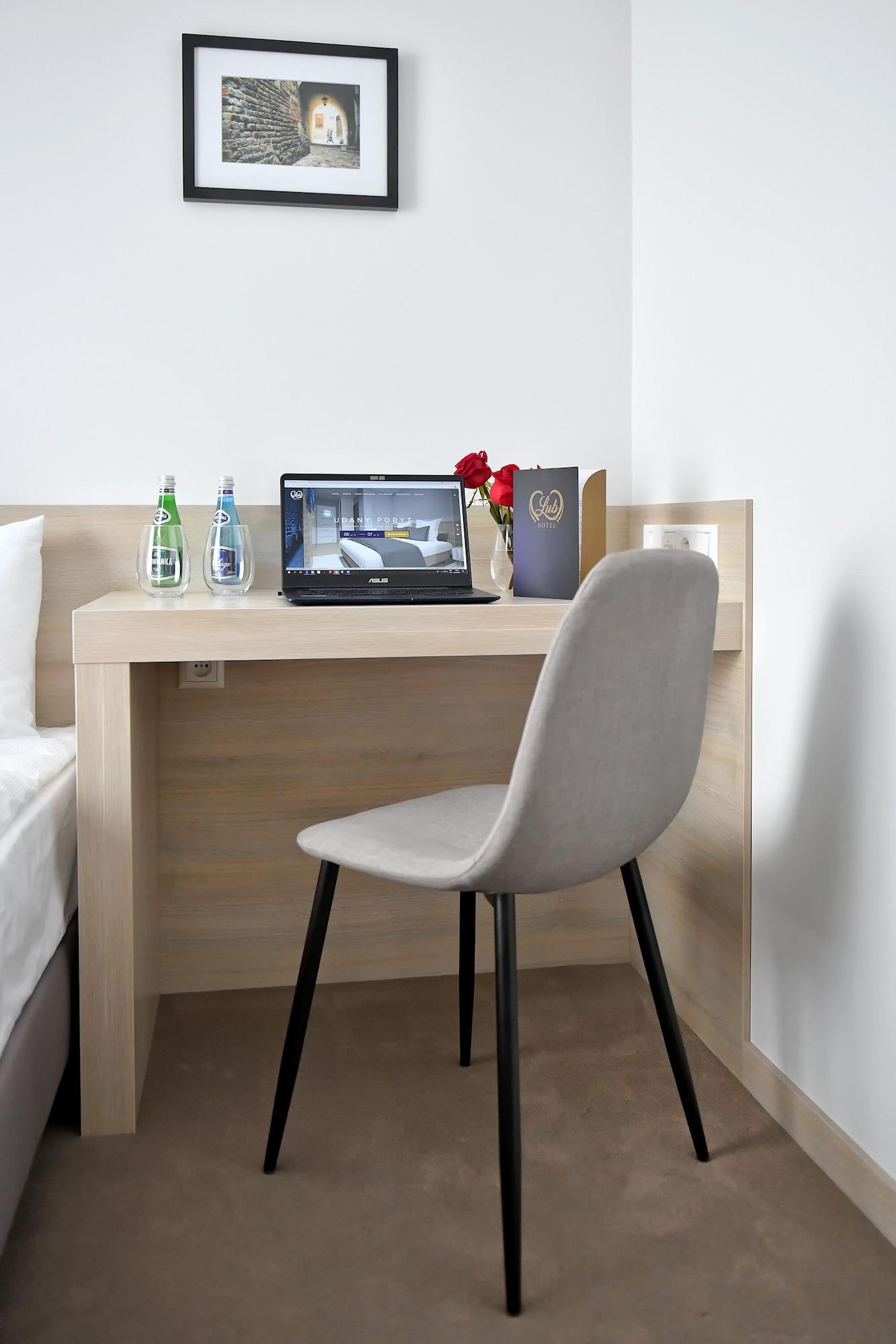 Lubhotel 루블린 외부 사진