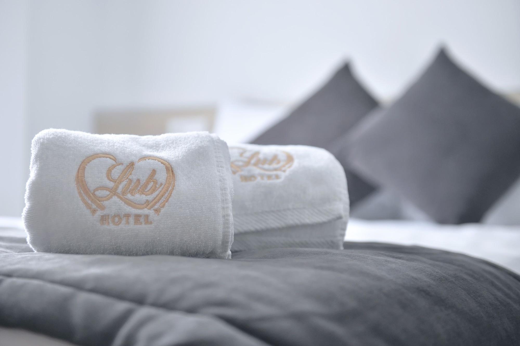 Lubhotel 루블린 외부 사진