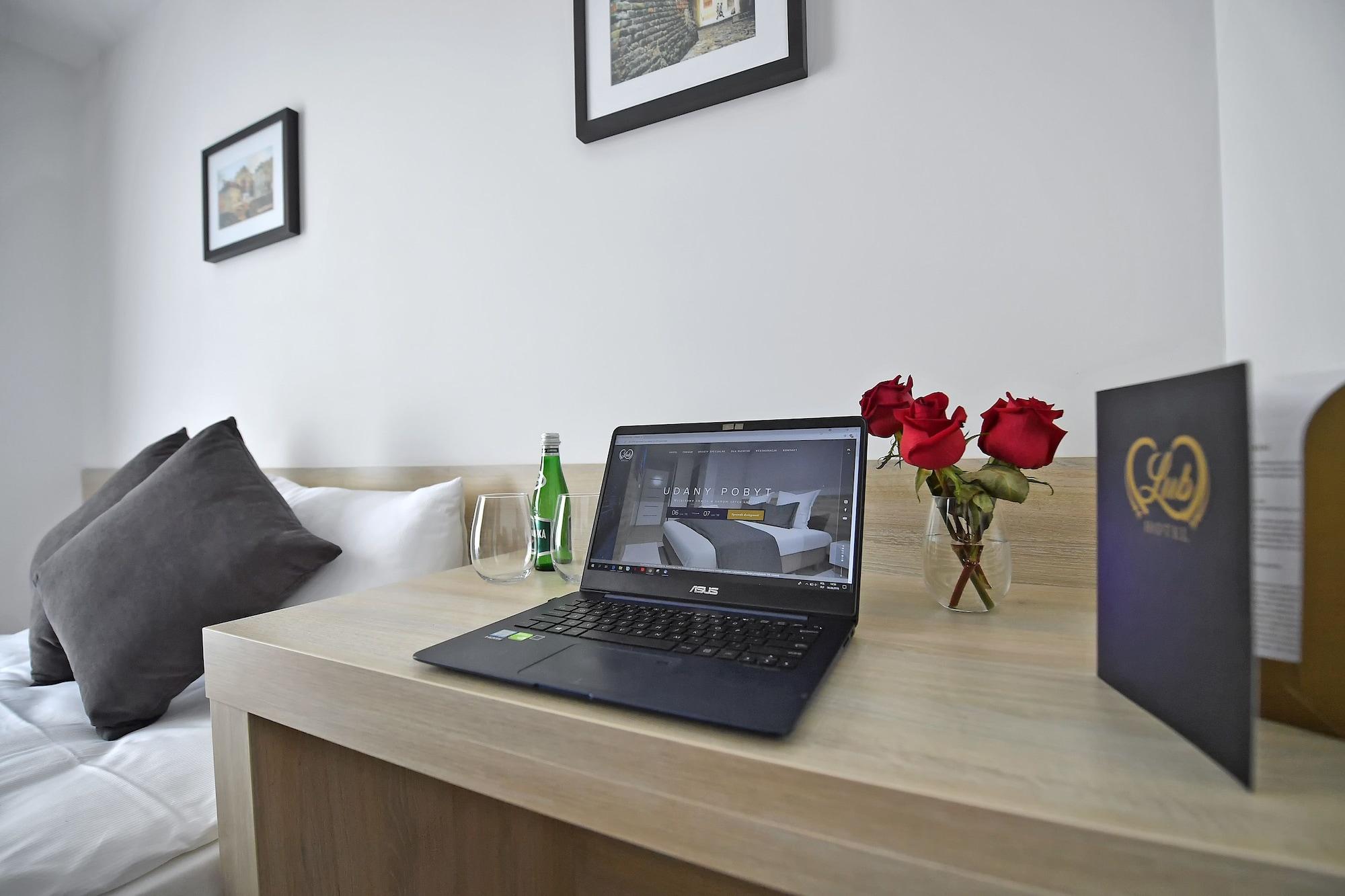 Lubhotel 루블린 외부 사진