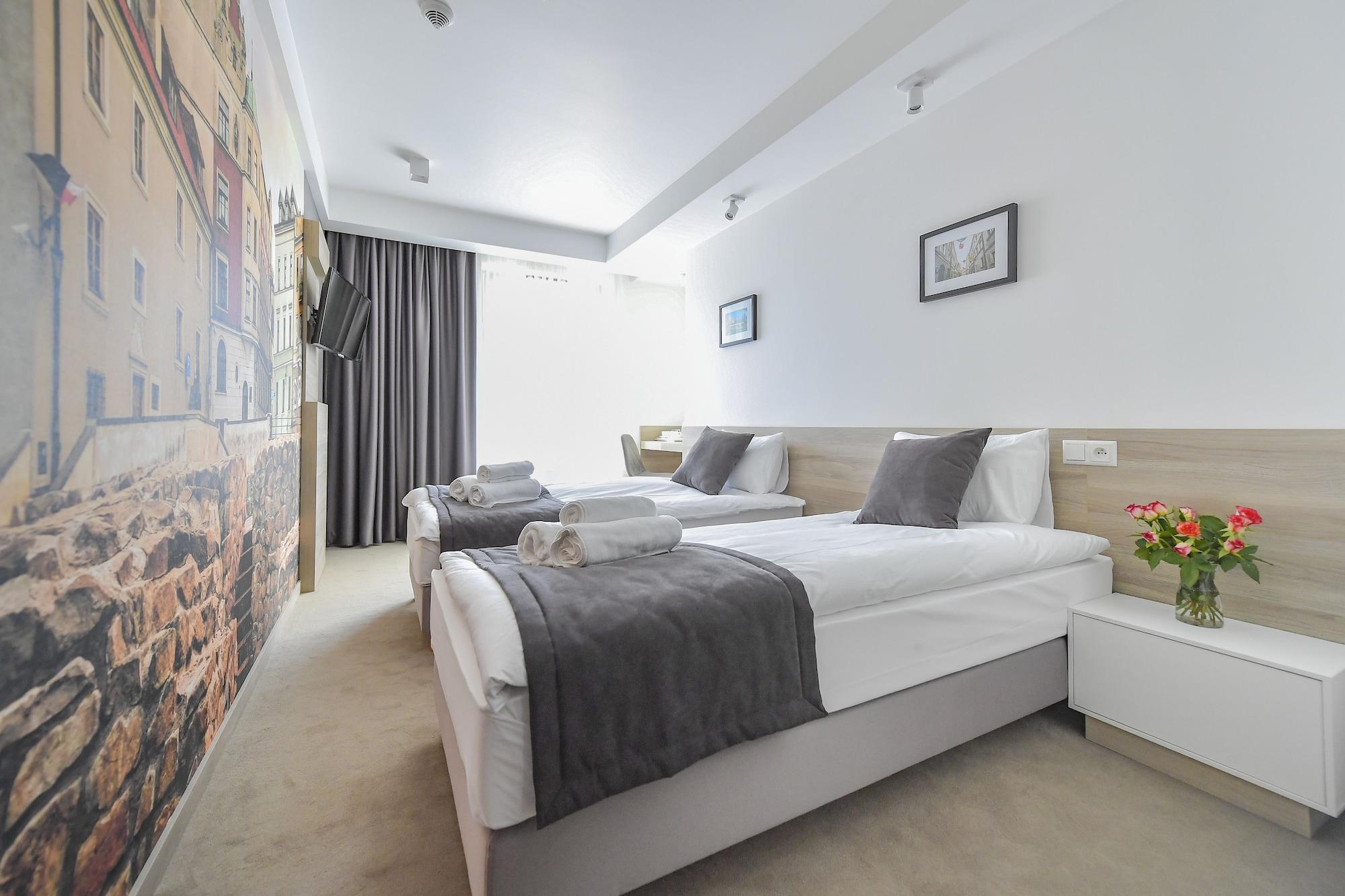 Lubhotel 루블린 외부 사진