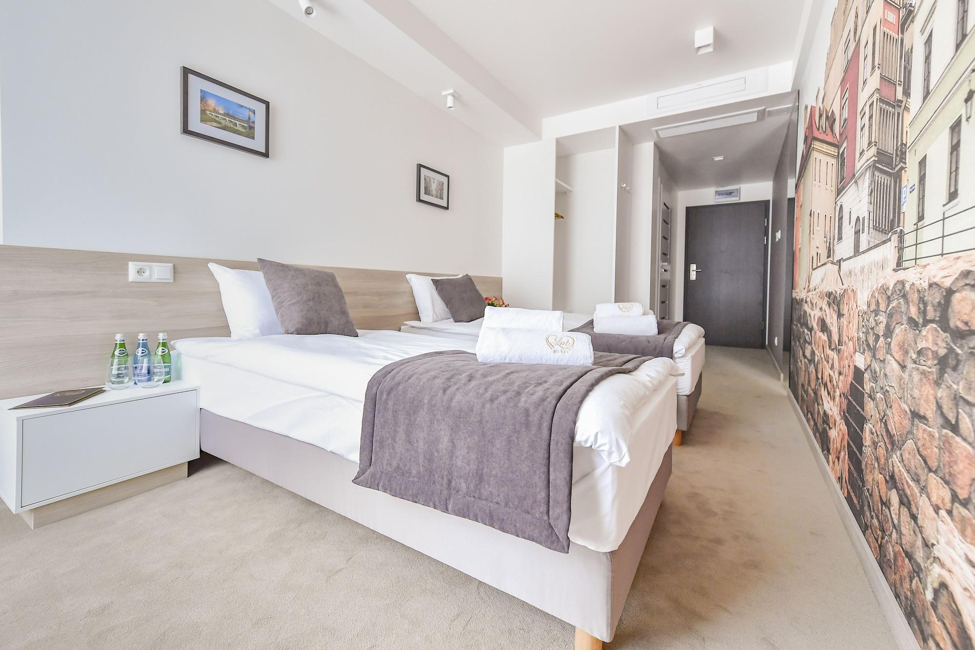 Lubhotel 루블린 외부 사진