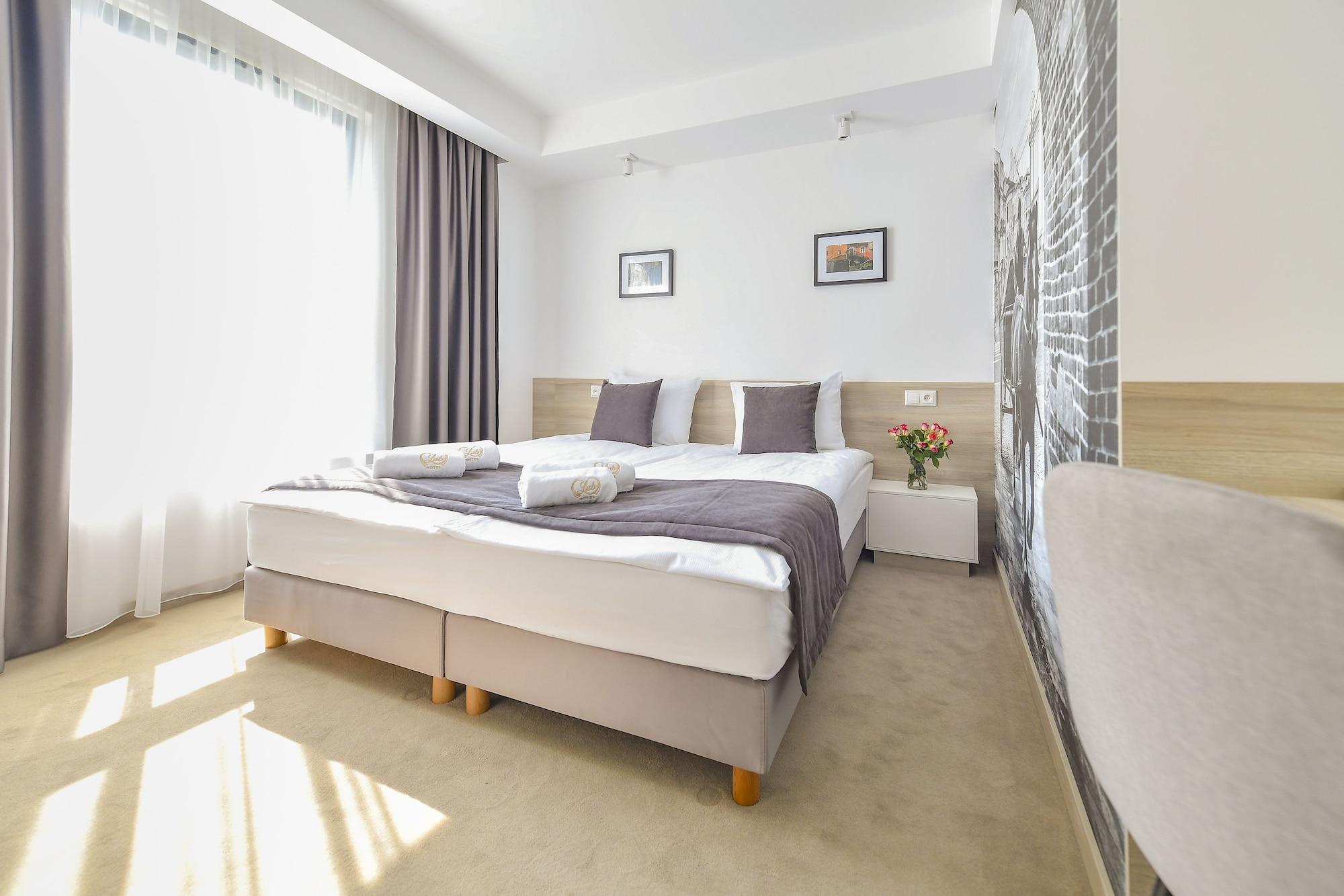 Lubhotel 루블린 외부 사진