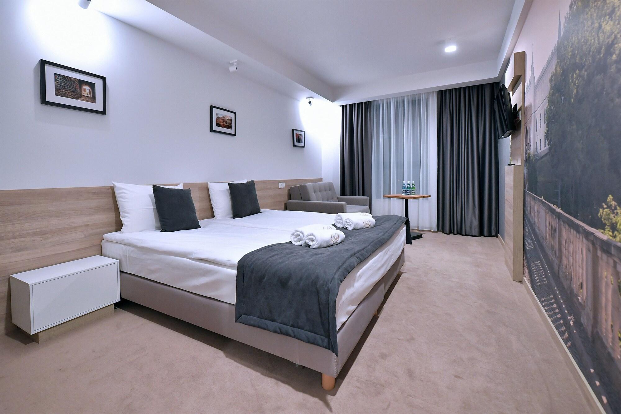 Lubhotel 루블린 외부 사진