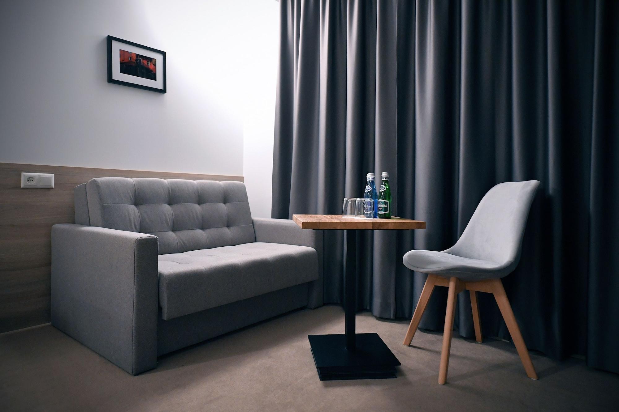 Lubhotel 루블린 외부 사진