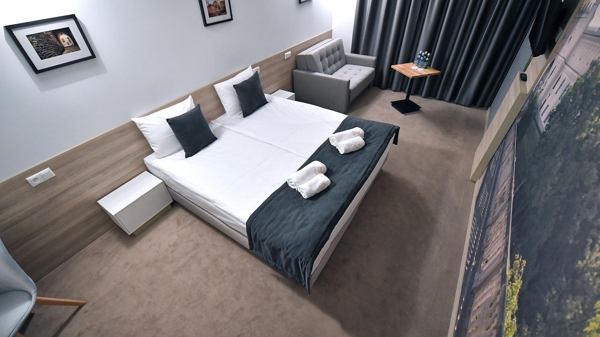 Lubhotel 루블린 외부 사진