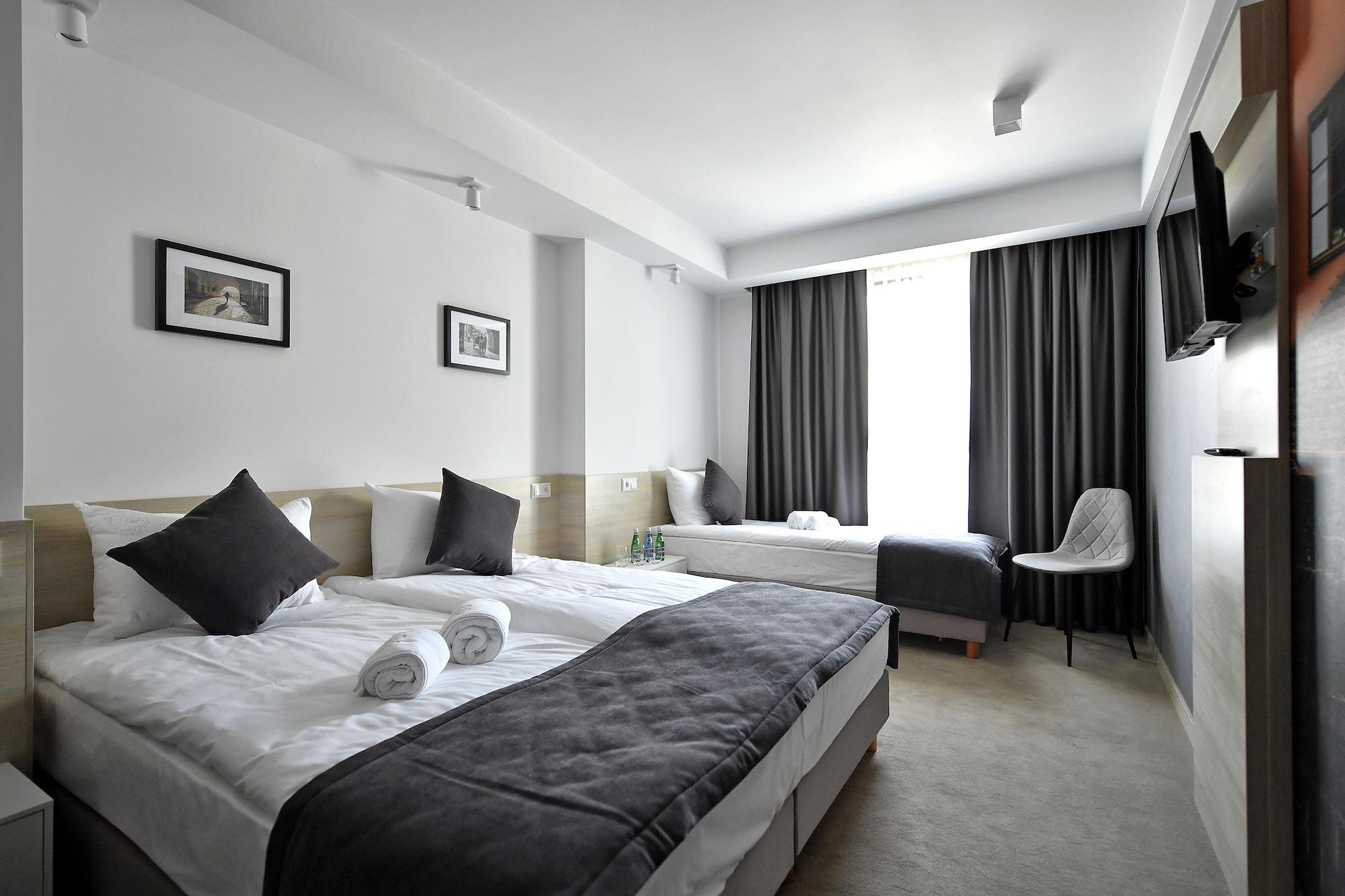 Lubhotel 루블린 외부 사진