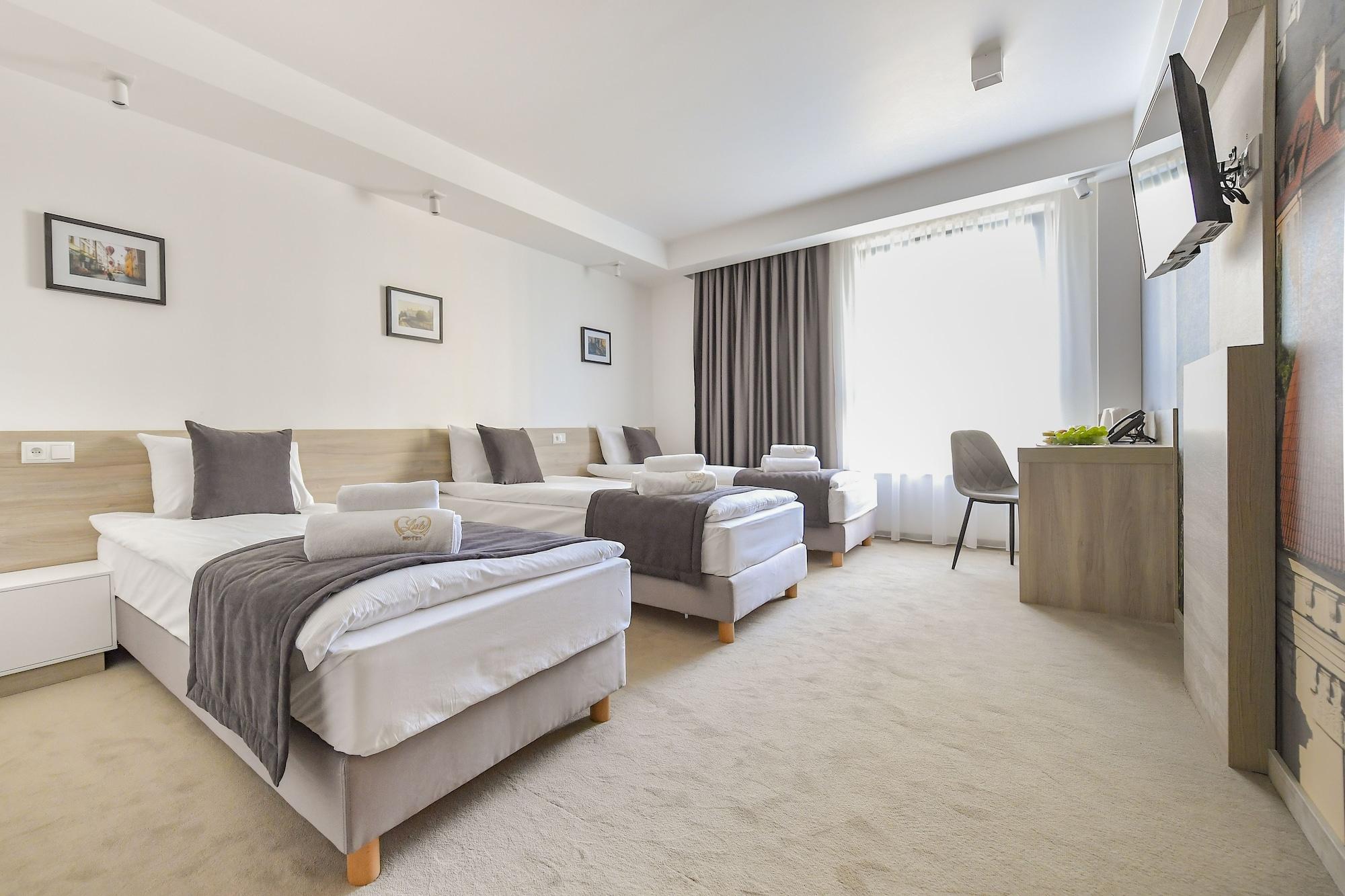 Lubhotel 루블린 외부 사진