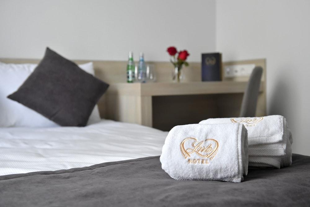 Lubhotel 루블린 외부 사진