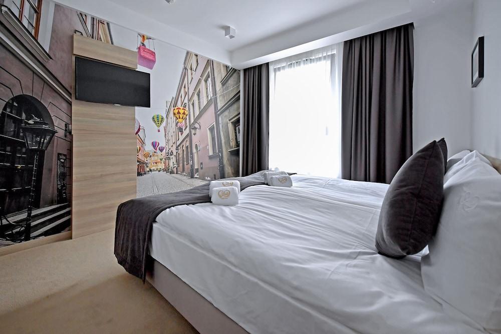 Lubhotel 루블린 외부 사진