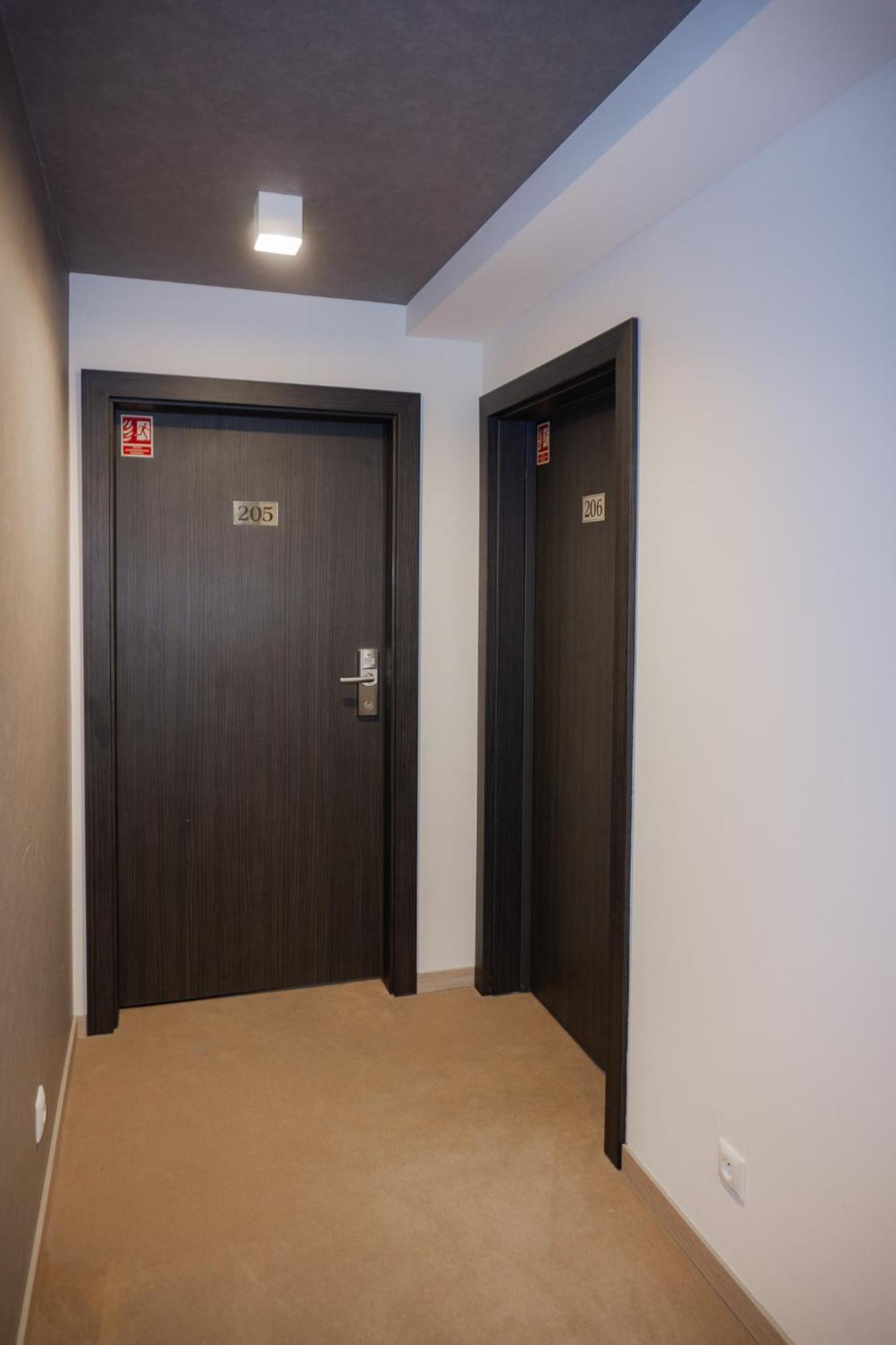 Lubhotel 루블린 외부 사진