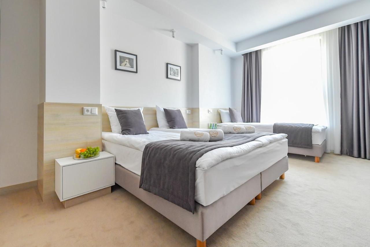 Lubhotel 루블린 외부 사진