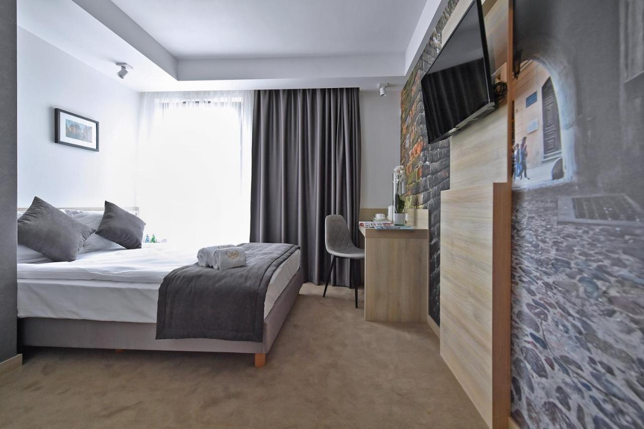 Lubhotel 루블린 외부 사진
