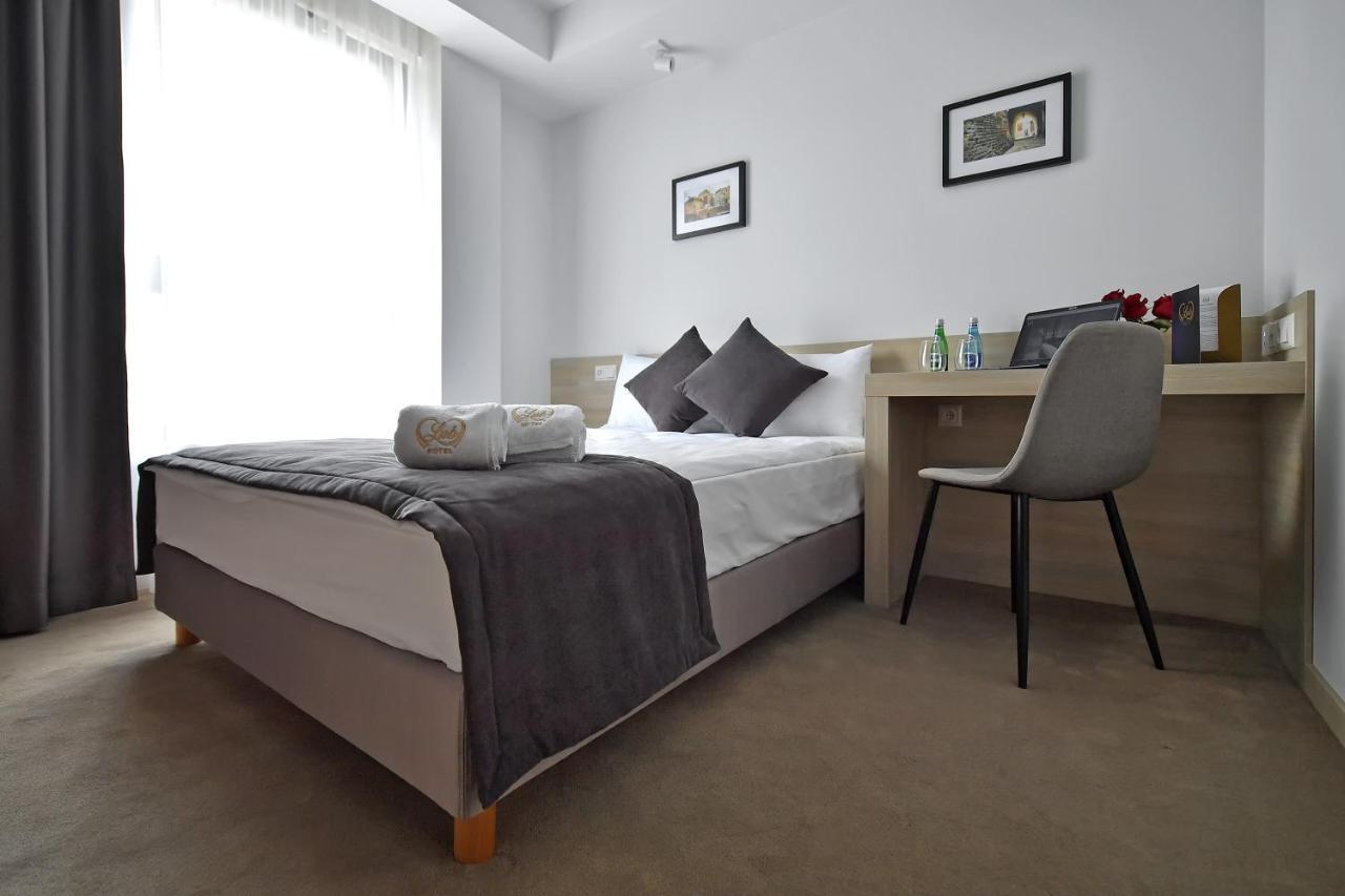 Lubhotel 루블린 외부 사진