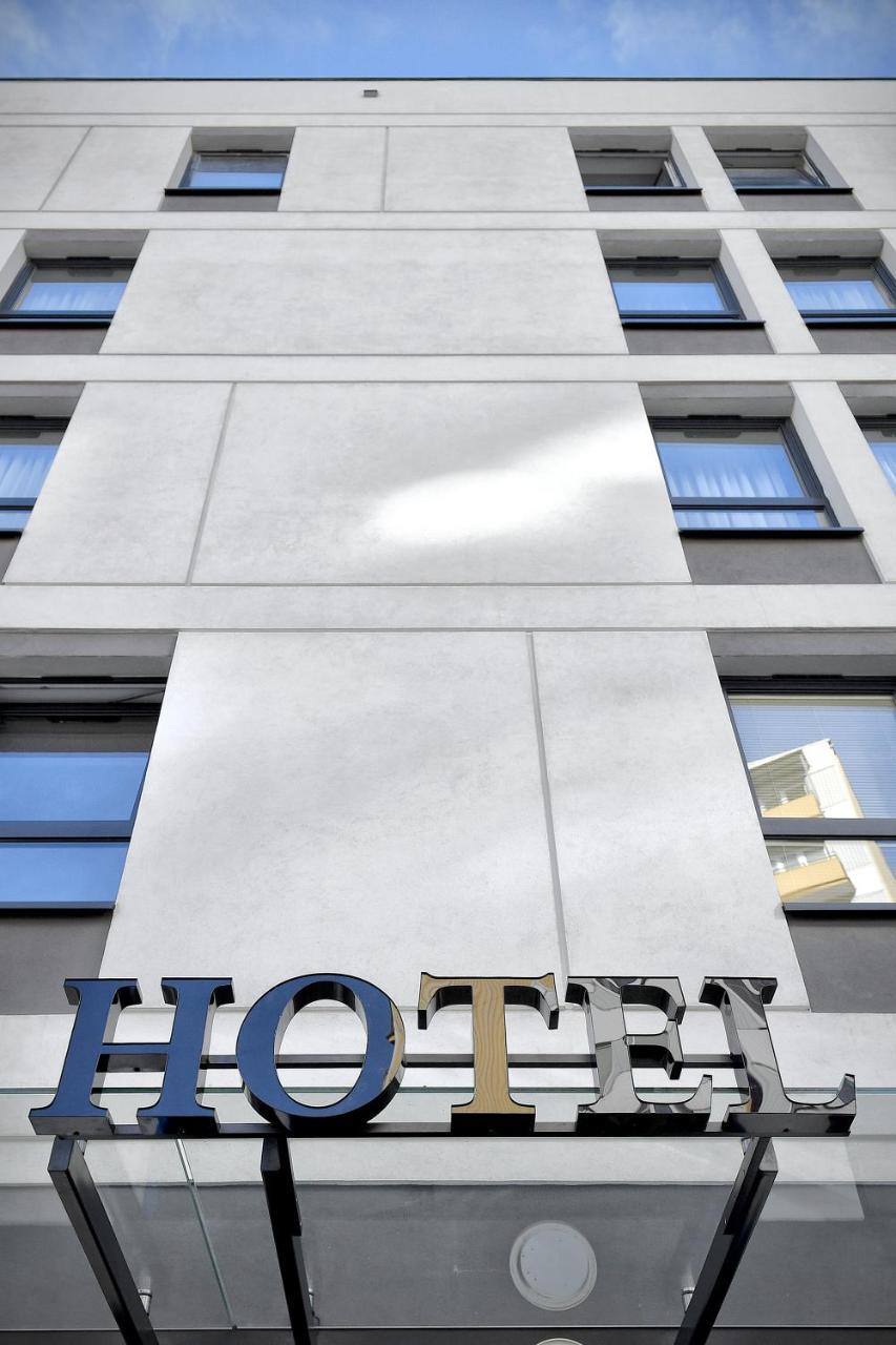 Lubhotel 루블린 외부 사진