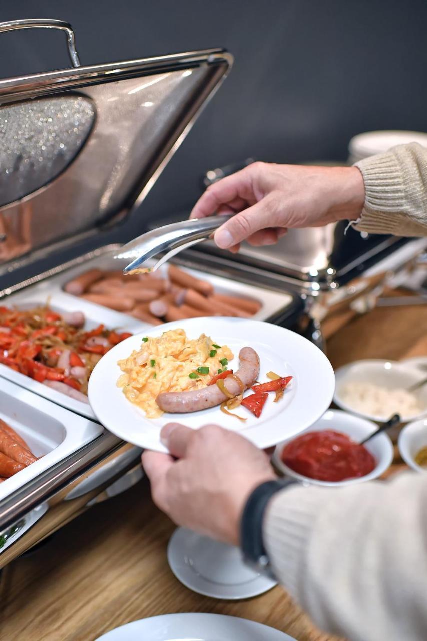 Lubhotel 루블린 외부 사진