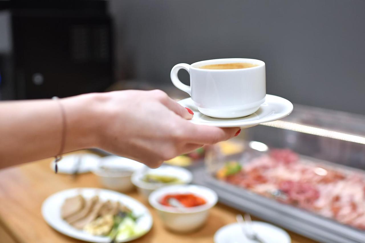 Lubhotel 루블린 외부 사진