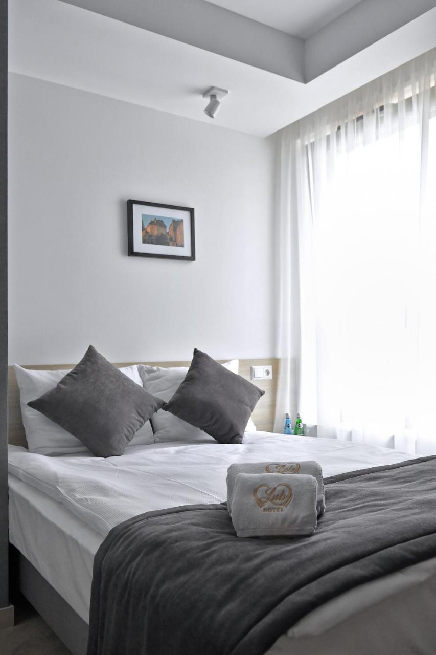 Lubhotel 루블린 외부 사진