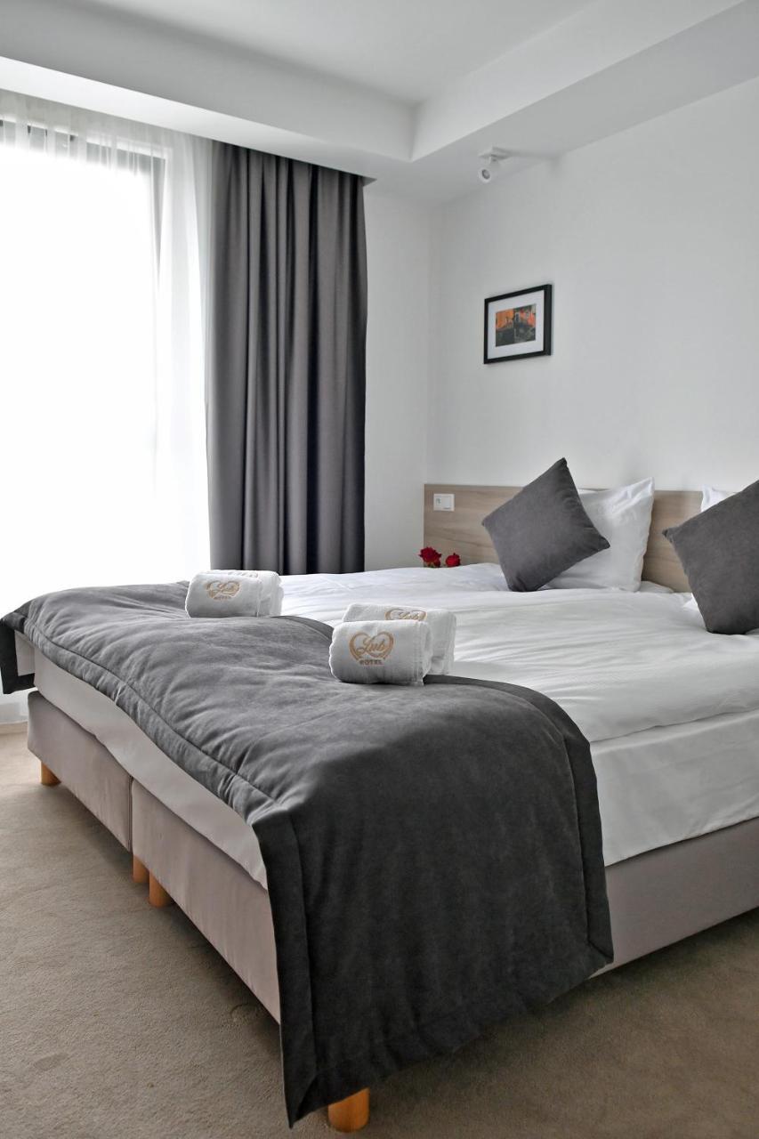 Lubhotel 루블린 외부 사진