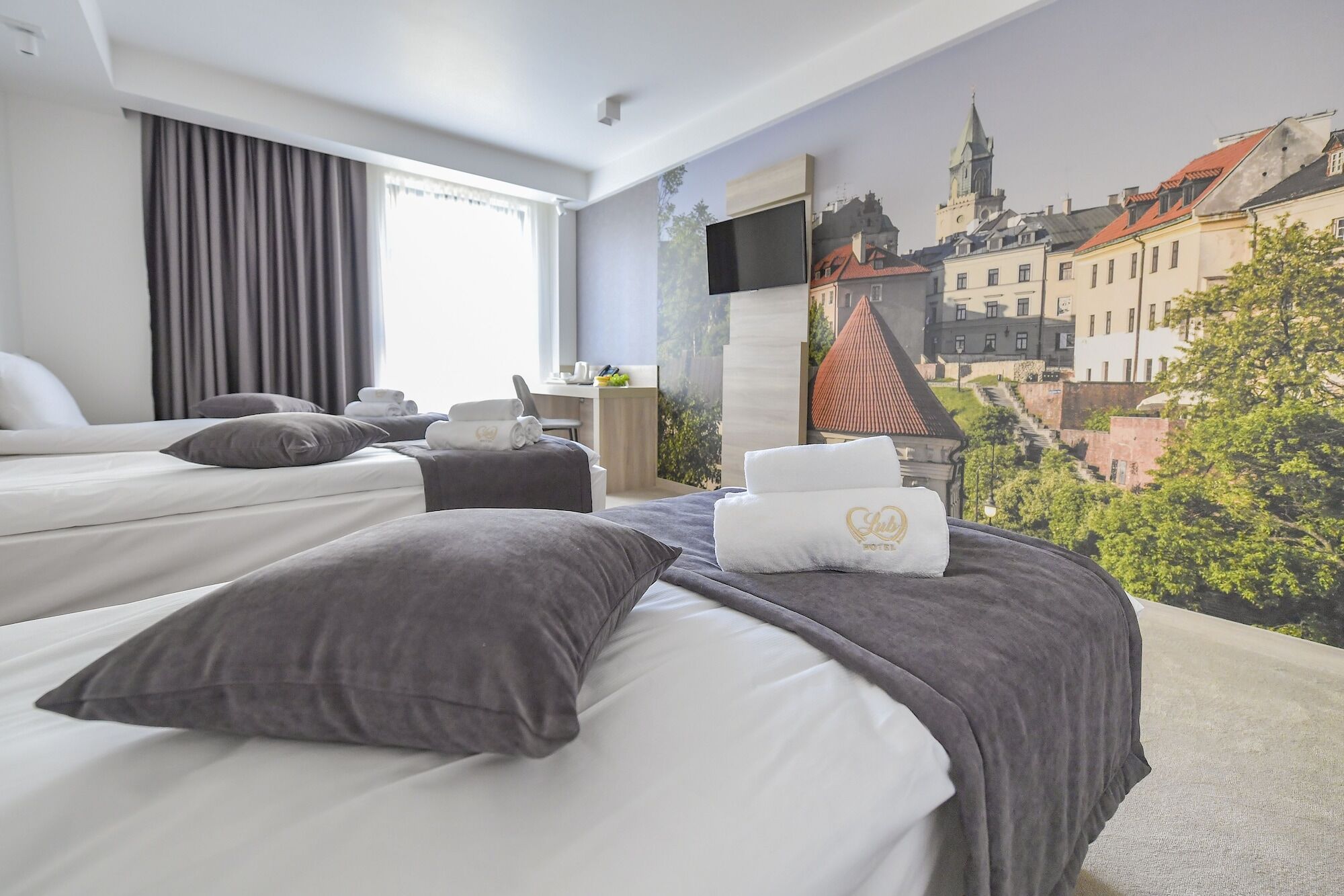 Lubhotel 루블린 외부 사진